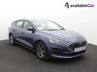 2022 Ford Focus 1.0T Titanium (125ps) Estate