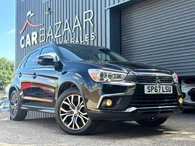2017 Mitsubishi ASX 2.2DI-D 4