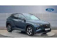 2021 Hyundai Tucson 1.6 T-GDi Premium (230ps) Hybrid 1598cc Auto