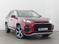 2023 Suzuki Across 2.5 [No Trim]