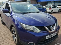 2016 Nissan Qashqai 1.5dCi N-TEC+