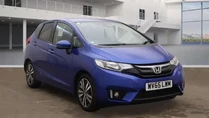 2015 Honda Jazz 1.3 i-VTEC EX CVT