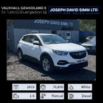 2018 Vauxhall Grandland X 1.6CDTi SE (122ps) ecoTEC