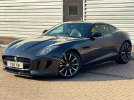 2016 Jaguar F-TYPE 3.0 V6 S/C Coupe Auto