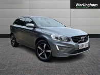 2017 Volvo XC60 2.4TD D5 R-Design Lux Geartronic
