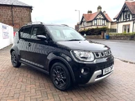 2022 Suzuki Ignis 1.2 Dualjet SZ5