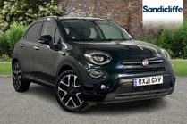 2021 Fiat 500X 1.0 FireFly Turbo Cross Plus (s/s)