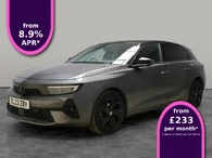 2023 Vauxhall Astra 1.2 Turbo GS Hatchback