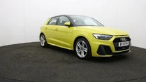 2022 Audi A1 1.0 25 TFSI S Line
