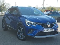 2022 Renault Captur 1.3 TCe SE Edition