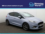 2021 Ford Fiesta 1.0T ST-Line Edition (95ps) 5d