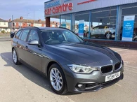 2018 BMW 3 Series 1.5 318i SE Touring 5d Auto