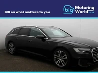 2022 Audi A6 Avant 2.0 45 TFSI S Line