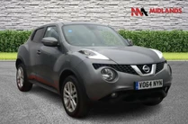 2014 Nissan Juke 1.5dCi Acenta Premium (116ps)