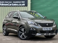 2020 Peugeot 3008 SUV 1.5 BlueHDi Allure EAT8