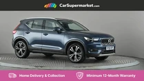 2021 Volvo XC40 1.5 T3 Inscription Pro (163bhp)