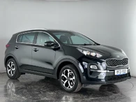 2021 Kia Sportage 1.6 GDi 2