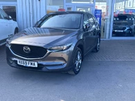 2019 Mazda CX-5 2.2TD GT Sport (NAV+)