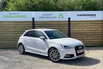 2017 Audi A1 1.4 TFSI S Line (125ps) Sportback 5d