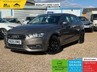 2015 Audi A3 1.6TDI SE Sportback 5d