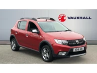 2018 Dacia Sandero Stepway 0.9 TCe Comfort