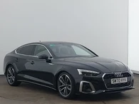2020 Audi A5 2.0 40 TFSI S Line (204ps) Sportback 5d Tronic