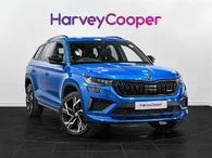 2023 Skoda Kodiaq 2.0 TSI vRS (245ps)
