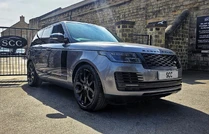 2020 Land Rover Range Rover 3.0 P400 Autobiography