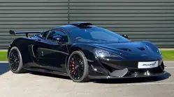 McLaren 620R