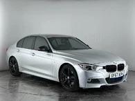 2017 BMW 3 Series 3.0TD 330d M Sport Saloon 4d
