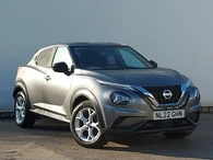 2022 Nissan Juke 1.0 DIG-T N-Connecta
