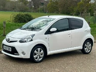 2012 Toyota AYGO 1.0 AYGO Fire 5d