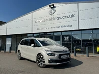 2020 Citroen Grand C4 SpaceTourer 1.5BlueHDi Feel Plus S&S EAT8