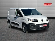 2024 Peugeot Partner 1.5 BlueHDi Professional (100PS)(Eu6d)