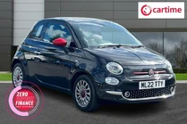 2022 Fiat 500 1.0 RED