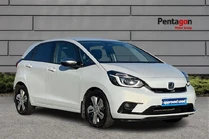 2021 Honda Jazz 1.5 i-MMD EX (107ps)