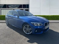2015 BMW 1 Series 2.0TD 118d M Sport (150bhp) 5d Auto