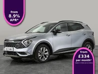 2022 Kia Sportage 1.6 T-GDi GT-Line (226bhp) HEV 1598cc Auto