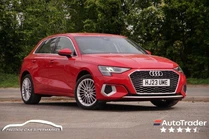 2023 Audi A3 1.0 30 TFSI Sportback 5d