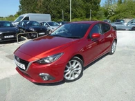 2014 Mazda Mazda3 2.0 Sport Nav (165ps) Hatchback 5d