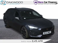 2022 Cupra Leon NF 2.0 TSI VZ2 (310ps) Estate 4Drive