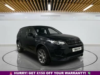 2018 Land Rover Discovery Sport 2.0Td4 Landmark