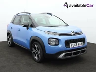 2019 Citroen C3 Aircross 1.5BlueHDi Flair