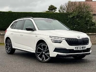 2023 Skoda Kamiq 1.5 TSI Monte Carlo DSG