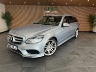 2015 Mercedes-Benz E-Class 2.1TD E250 AMG Line (201bhp) Estate 5d