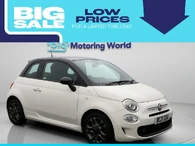 2021 Fiat 500 1.0 HEY GOOGLE