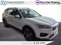2019 Seat Tarraco 1.5 TSI EVO Xcellence First Edition