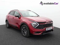2022 Kia Sportage 1.6 T-GDi GT-Line (226bhp) HEV 1598cc Auto
