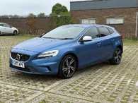 2017 Volvo V40 1.5 T2 R-Design Pro