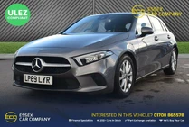 2019 Mercedes-Benz A-Class 1.3 A200 Sport Executive Hatchback 5d 7G-DCT